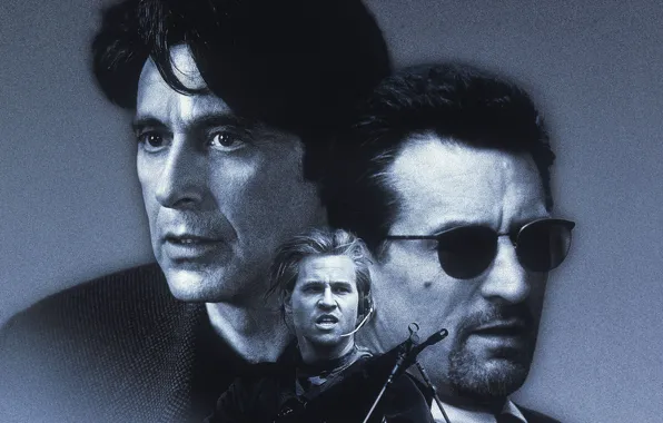 Очки, Обои, Кино, Action, Gun, Схватка, Фильм, Men