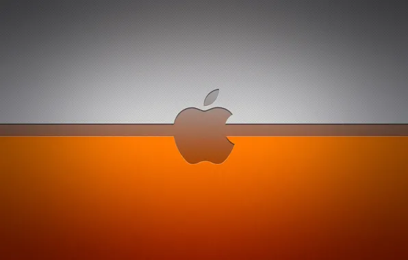 Компьютер, apple, яблоко, логотип, mac, телефон, ноутбук, эмблема
