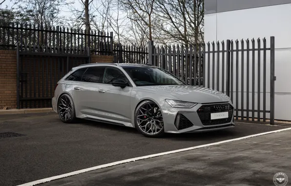 Картинка Audi, Hybrid, Forged, Series, RS6, HF-2