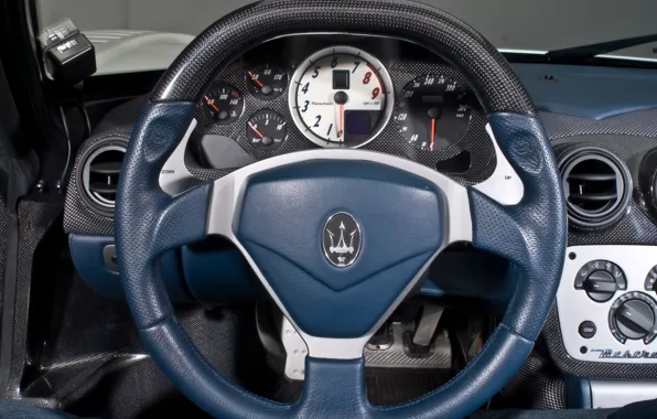 Maserati, суперкар, MC12, Edo competition