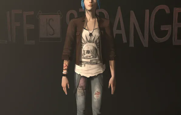 Life Is Strange, Хлоя Прайс, Chloe Price