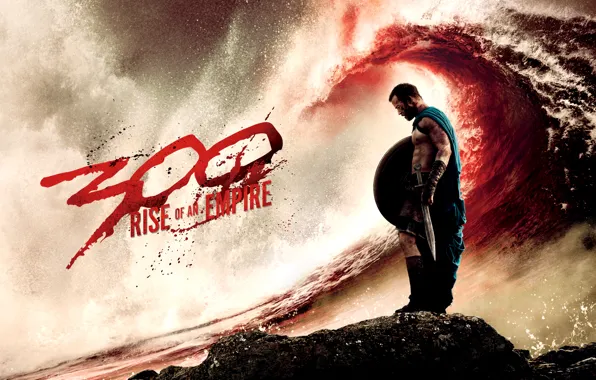 300 спартанцев, 300, 2014, Rise Of An Empire