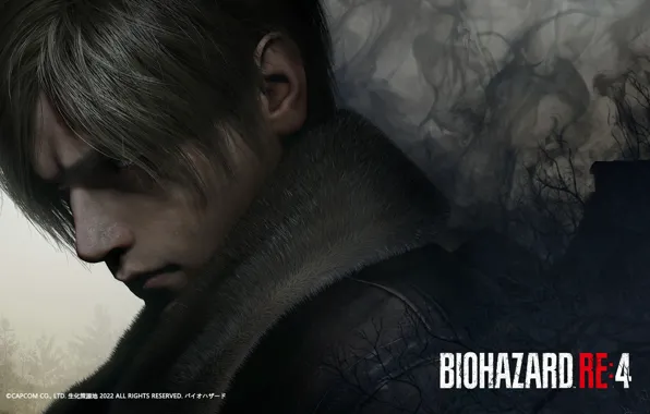 Resident evil 4, biohazard 4, resident evil 4 remaker, resident evil 4 wallpaper, biohazard 4 …
