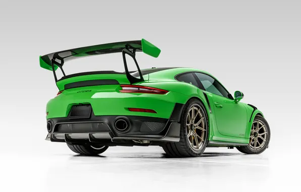 911, Porsche, Vorsteiner Porsche 911 GT2 RS GW9 Aero Program