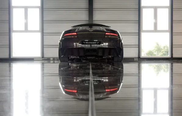 Картинка Aston, карбон, DB9