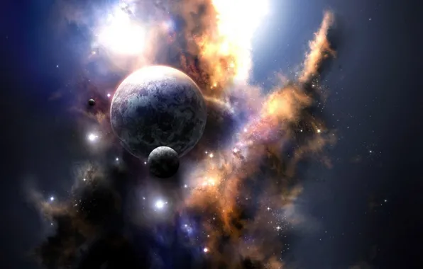 Cosmos, energy, galaxy
