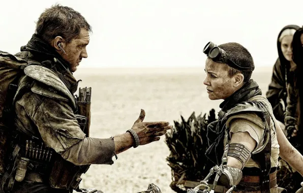 Mad Max, Fury Road, Безумный Макс: Дорога ярости