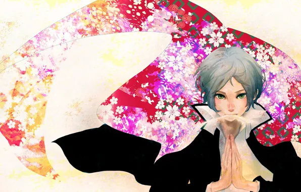 Фон, парень, Natsume Yuujinchou, Тетрадь дружбы Натсуме, Натсуме