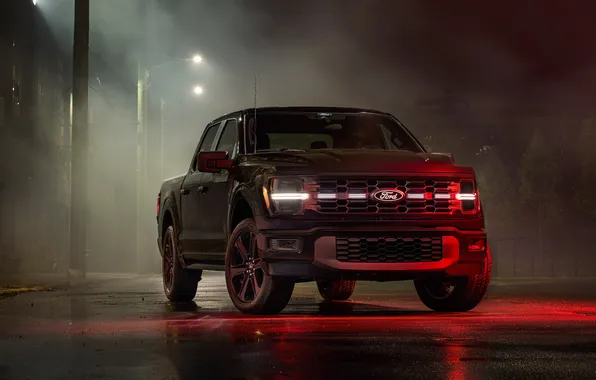 Ford, F-150, Lobo