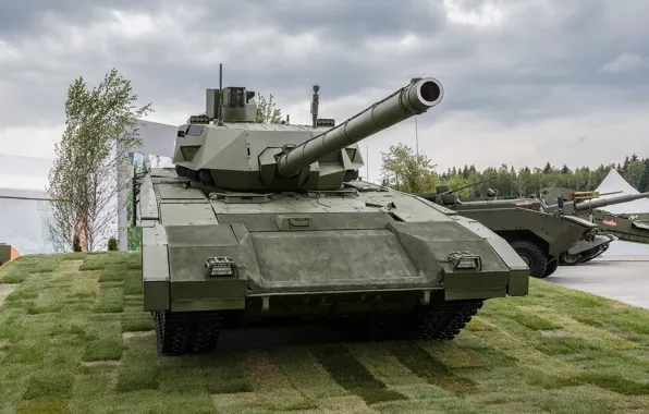 Картинка танк, T-14, Armata