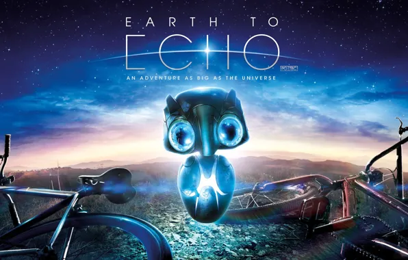 Картинка фильм, movie, Earth to Echo, Внеземное эхо