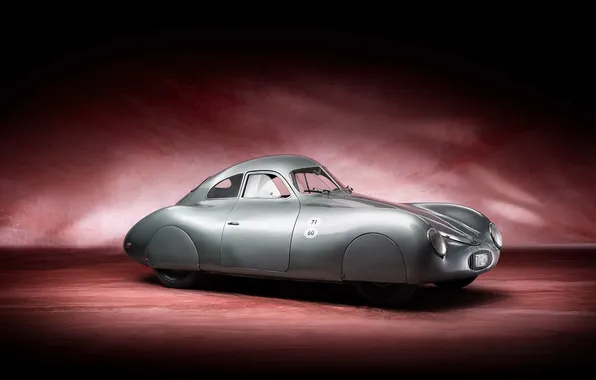Porsche, порше, 1940, Typ 64