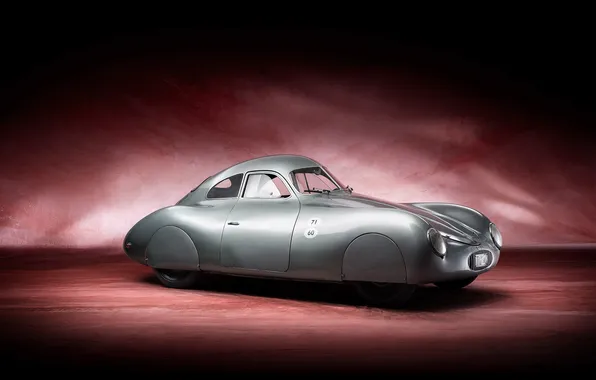 Картинка Porsche, порше, 1940, Typ 64