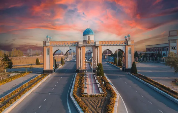 Узбекистан, Узб, Фергана, Region, Fergana, Ferghana