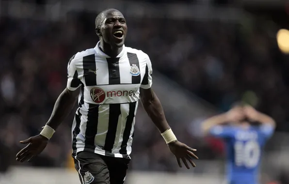 Футбол, Ньюкасл, Football, EPL, Barclays, Сиссоко, Newcastle, Sissoko