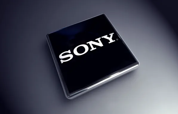 Картинка фирма, sony, сони