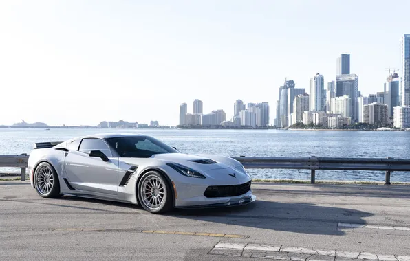Car, Z06, Corvette, wallpaper, supercar, Chevy