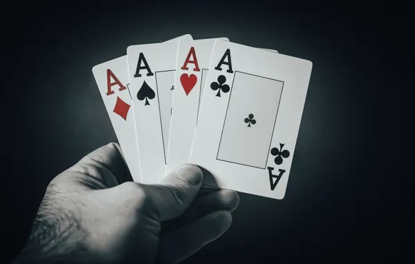 Карты, игра, House of Cards