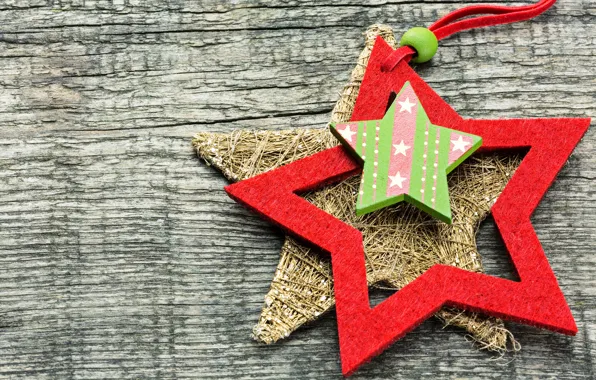 Украшения, дерево, звезда, Рождество, Новый год, Christmas, decoration, xmas