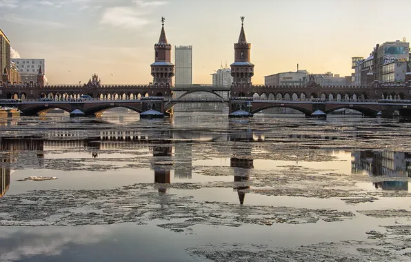 Картинка город, Germany, Berlin