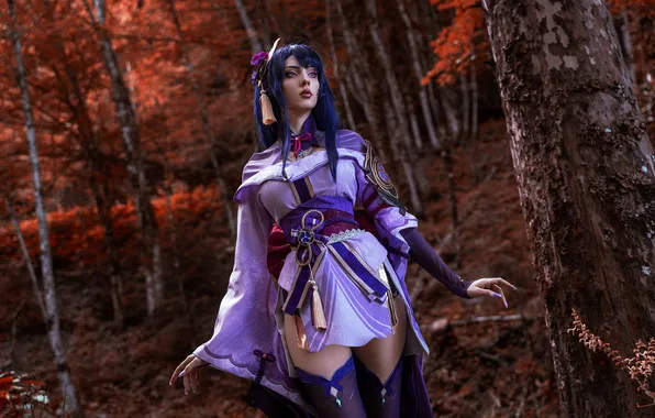 Girl, beautiful, model, cosplay, costume, cosplayer