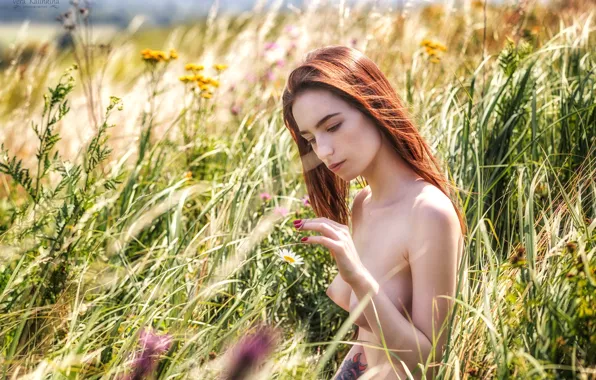 Грудь, девушка, тату, Яна Арбенина, Вера Калинкина