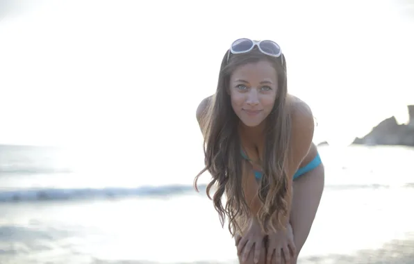 Море, простота, поза, красота, позитив, sea, beauty, simplicity