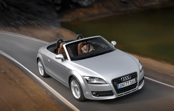 Audi, roadster