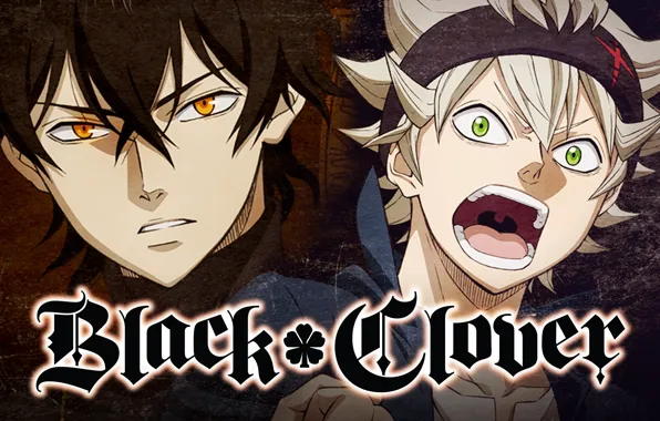 Обои Anime, Asian, Manga, Mahou, Japonese, Madoshi, Black Clover.