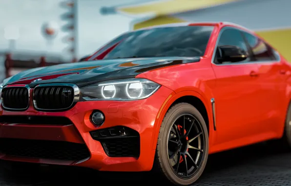 BMW, quality, Forza, BMW X6M, Forza Horizon 5