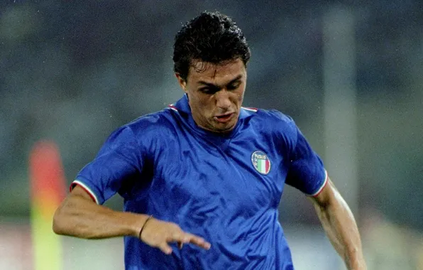 Милан, защитник, Paolo Maldini