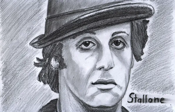 Картинка актер, мужчина, Sylvester, Сильвестр, Сталлоне, Stallone