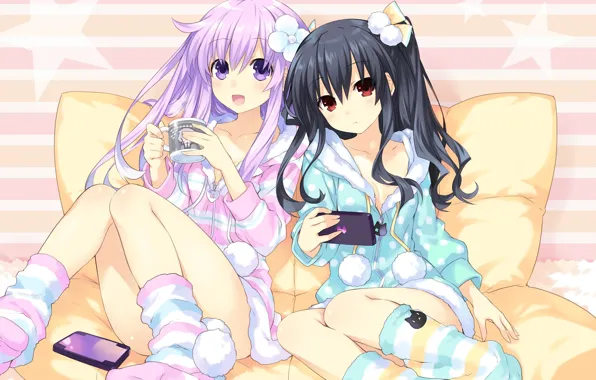 Kawaii, girl, anime, asian, oriental, asiatic, sugoi, bishojo