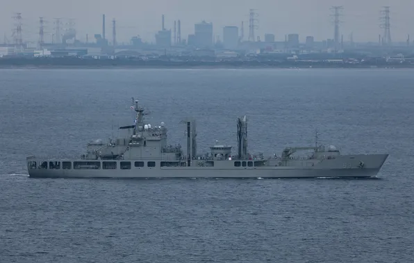 Корабль обеспечения, ВМС Республики Корея, ROKS Daecheong, AOE-58