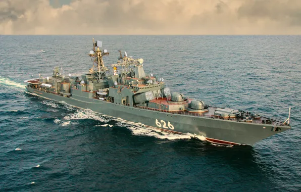 БПК, проект 1155, Вице Адмирал Кулаков