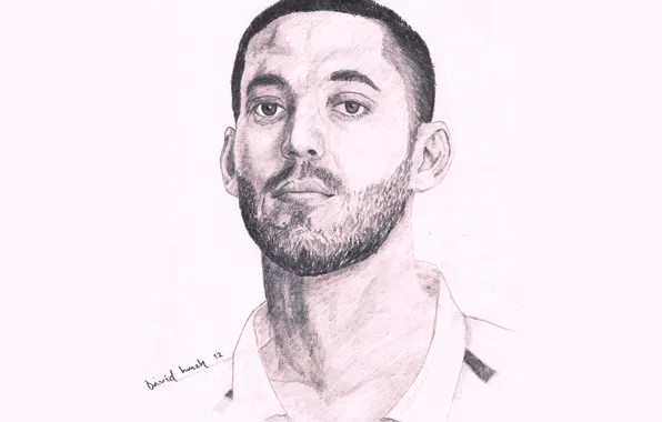 Paper, Artwork, Dempsey, Pencil, Drawing, Sketch