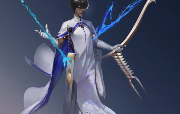 Парень, арчер, Fate / Grand Order, Судьба великая кампания