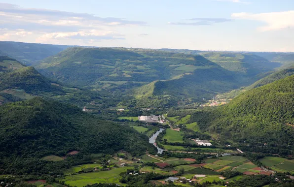 Nature, Landscapes, Brazil, South American, Rio Grande Do Sul