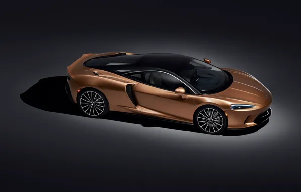 McLaren, суперкар, 2019, McLaren GT