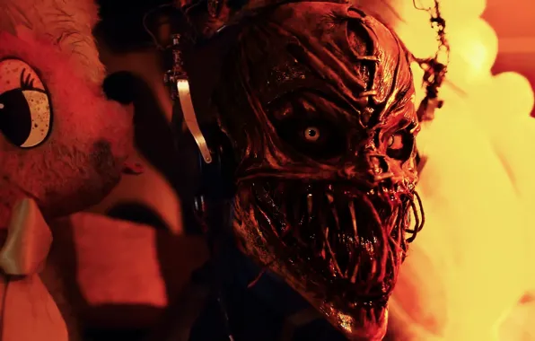 Metal, Music, Blood, St1tch, Qwerty, Mushroomhead, ST1TCH