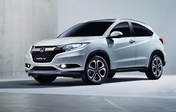 Картинка Honda, хонда, 2015, EU-spec, HR-V