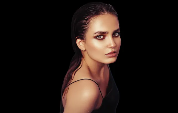 Girl, hot, sexy, fashion, eyes, smile, beautiful, figure