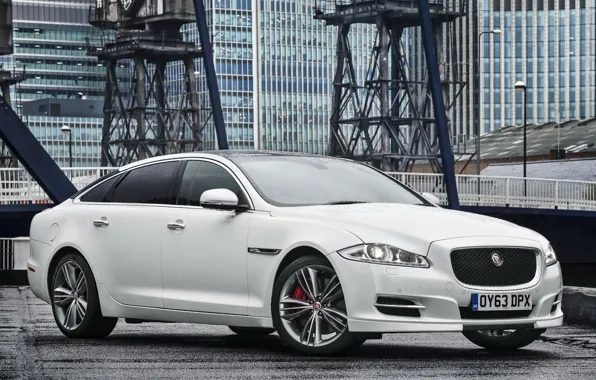 Jaguar, Supersport, XJL