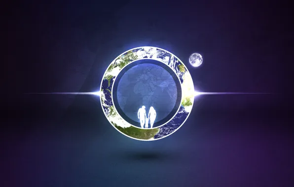 Земля, мир, world, круг, earth, семья, circle, family