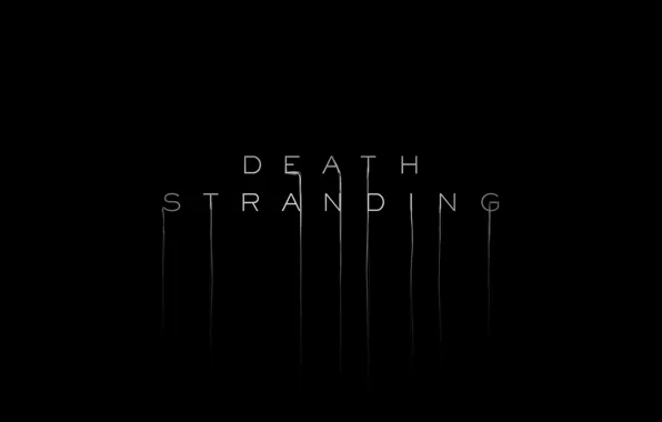Kojima productions, Hideo Kojima, Death Stranding