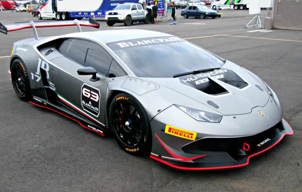 Lamborghini, Super Trofeo, Huracan, LP620-2