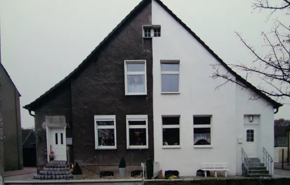 Deutschland, Ruhrgebiet, Wohnhaus