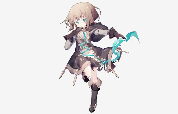 Фон, девочка, Sinoalice, Akazukin