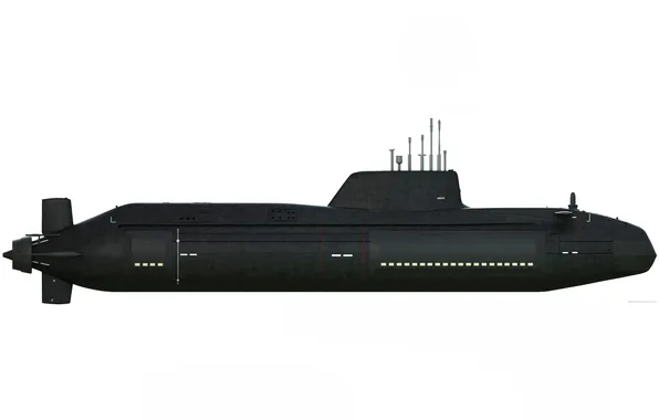 Лодка, подводная, атомная, HMS Astute