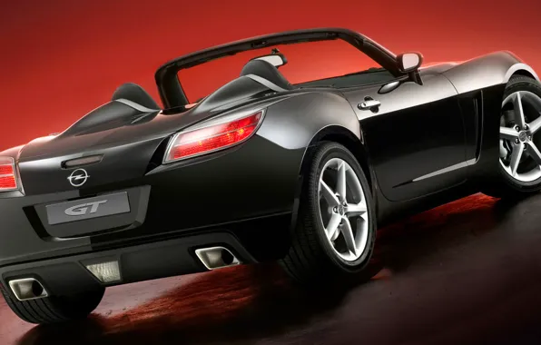 Opel, cabrio